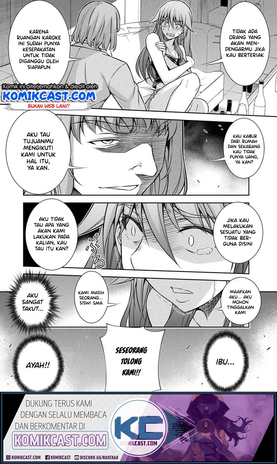 Dilarang COPAS - situs resmi www.mangacanblog.com - Komik silver plan to redo from jk 012 - chapter 12 13 Indonesia silver plan to redo from jk 012 - chapter 12 Terbaru 18|Baca Manga Komik Indonesia|Mangacan